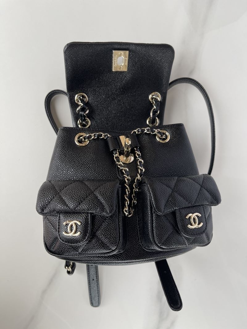 Chanel Backpacks